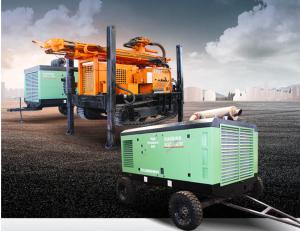 China High Efficiency Portable 300m Mini Borewell Machine wholesale