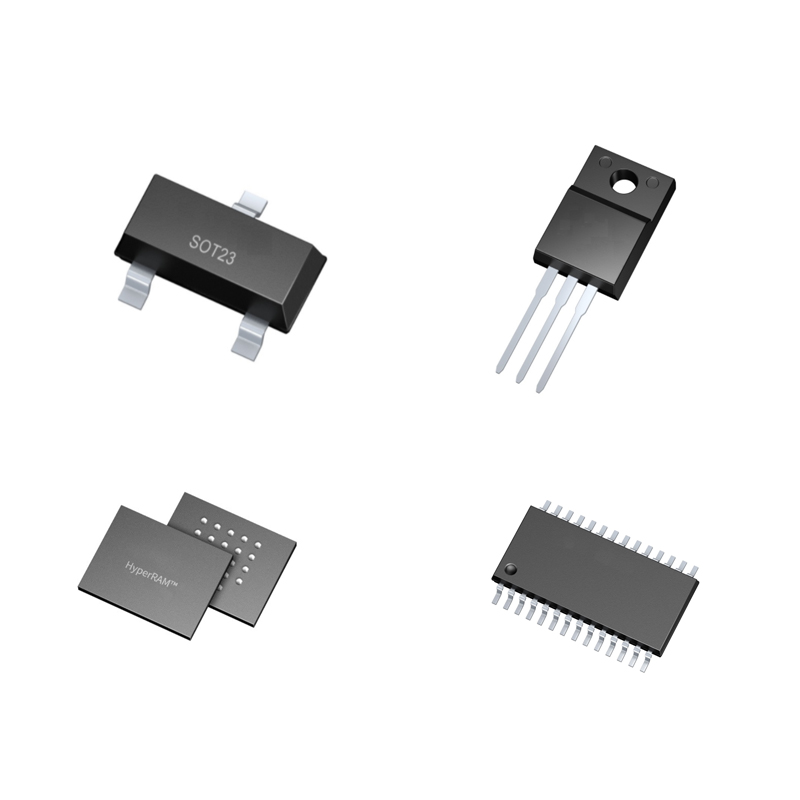 SE2436L-R RF Front End IC Resistor Integrated Circuit