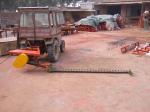 Model 9GW Series Mower-Mower