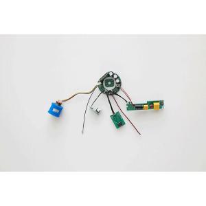 China 120V DC Brushless Motor Controller Precision with Ball Bearing 3mm wholesale