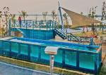 Good Quality Prefab Container Inground Kids Pool Ready Swimming Pool
