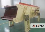 44-275 t/h Aggregate Vibratory Sand Screening Machine for Coal Dressing Mineral