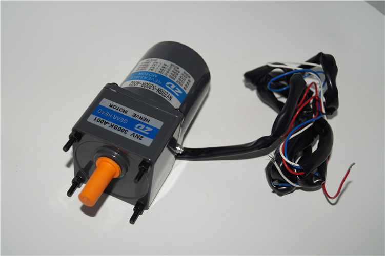 CA6-0057-P00 Komori Printing Machine Spare Parts Original Motor NV6R6N-S200R-A002