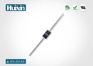 China 800V 5A 35ns 2 Pin Epitaxial Fast Recovery Rectifier Diode Switching wholesale