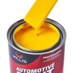 High Covering Power 1K Acrylic Car Spray Paint Multi Color For Minor Defects