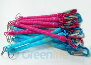 China Custom Colour / Length Fishing Pliers Lanyard Safety Tethers Long - Standing on sale