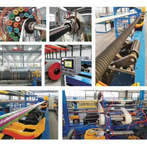 High Efficiency Tough Construction Slurry Suction Hose with Custom Sizes Available for Mining and Dredging