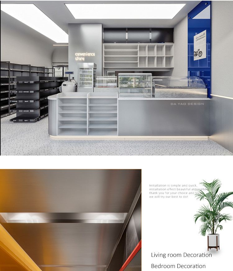 Fireproof Moisture Proof Metal Bamboo Charcoal Fiber Boards