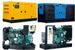 Water Cooling 250kva 200kw SDEC Diesel Generator Set High Performance