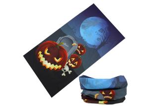 China Kids Neck Scarf Halloween Style , Durable Good Flexibility Neck Gaiter wholesale