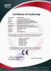 Sichuan Groupeve Co., Ltd. Certifications
