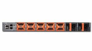 China 32x100G 1U SNMP Juniper Networks Routers QFX5120-32C-AFO wholesale
