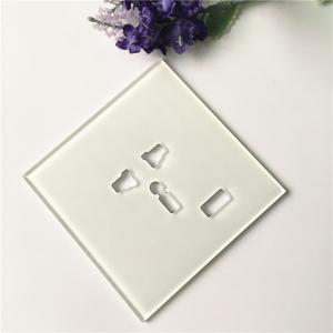 China Glass Laser Drilling Machine with Minimum Aperture of 0.3mm Double Head Laser Cutting wholesale