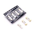 R1032 UL Certificate 3x10mm 250V 350V 16A SMD Fuse Gold Plated
