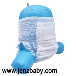 China 2022 Best Sell Breathable Soft Nappies Disposable Diaper pants Diapers wholesale
