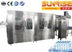 20000BPH Soda Water Filling Line 40 Filling Heads