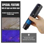 Wireless Digital Dermatoscope Skin Microscope for Professional Diagnosis