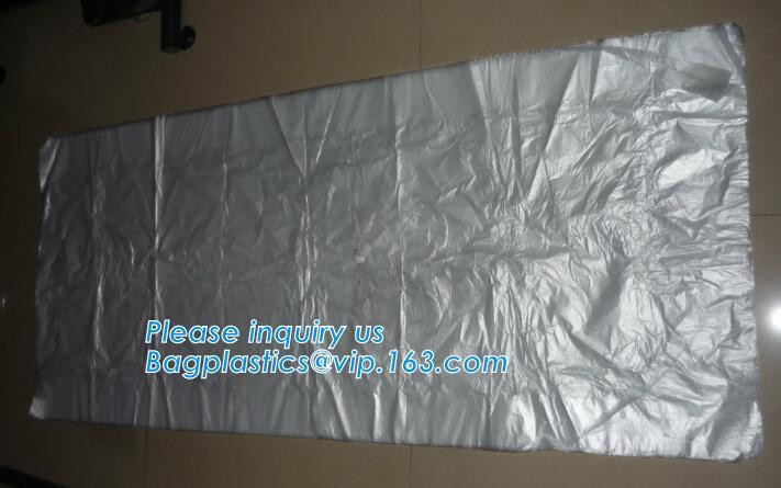 Plastic Special Shape Cover Plastic cover Special Shape Cover Garment Suit Bag Mattress bag Safety box Disposable apron