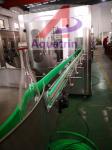Automatic Glass Bottle Water Bottle Filling Machine