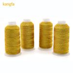 6ply Magic Sparkle Color Braided Bracelet Jewelry Thread Hand Craft Accessories