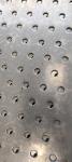 Hot Rolled Marine 304 Stainless Steel Mirror Finish 100mm SS 2B