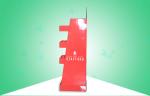 Custom Cardboard Free Standing Display Units