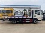 Diesel Hydraulic Wrecker Tow Truck Emergency Recovery 6x4