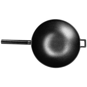 China 1.7kg ILAG Non Stick Kitchen Frying Pans Aluminum With Anti Slip Handle wholesale