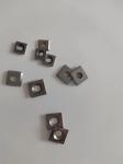 15mm Square Wood Carbide Helical Knives With Screws For Spiral And Helical Head