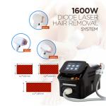Diode Laser 755 808 1064 Hair Removal Painless