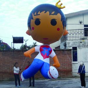 China Giant cartoon Inflatable model , cars, character for stage decoration wholesale