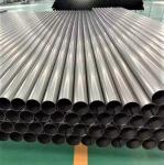 316 316L SS Erw Round Welding Thin Stainless Steel Tube ASTM Mirror Polished