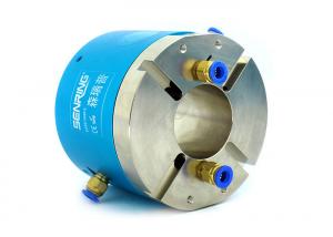 China Hollow 50mm Electrical Rotary Slip Rings Hydraulic Rotary Union 360° Transmit wholesale