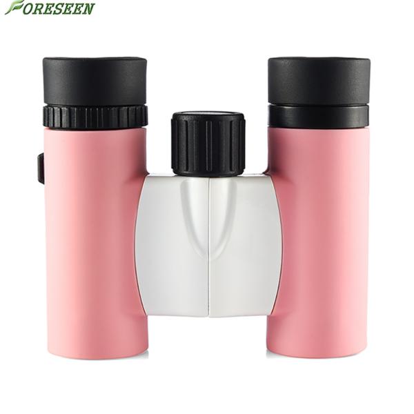 FORESEEN 8X21Amazon Hot sale Binoculars For Kids For Bird Watching Carrying Case