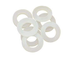 China FDA Food Grade Silicone Gaskets And Seals Fungus Resistant Rubber Diaphragm wholesale