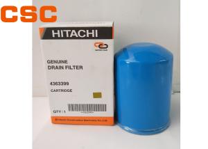 China 4363399 Filter Element Excavator replacement parts For HITACHI ZAX / EX Series wholesale