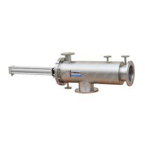 China AF Series Bernoulli Filter For Machining Coolant Treatment 200 - 2000μM Filtration Rating wholesale