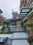 Home / Commercial Waterproof Garden Canopy customized UV Protection