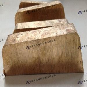 China CuSn master alloy Copper Tin metals for Copper Smeltings wholesale