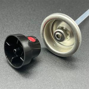 China Versatile Female Paint Spray Valve for Crafting – Fine Mist Application wholesale