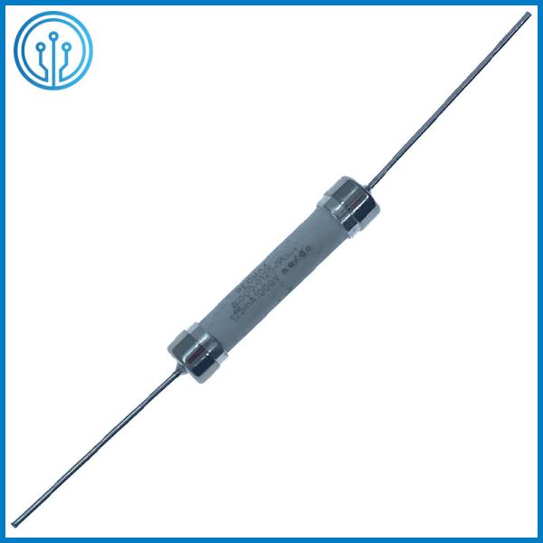 Digital Multi Meter Fast Acting Ceramic Cartridge Fuse 3AB 6.35x32mm 125mA 1000V