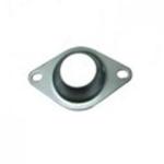 Polished steel CNC Motorcycle Parts