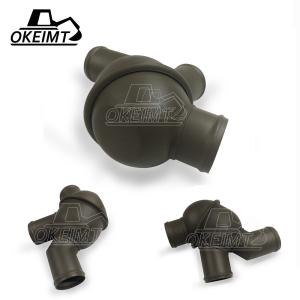 China Original Thermostat Assembly For Weicha Steyr WD615 Construction Machinery 615G00060016 wholesale