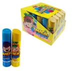 Supermarket Fruit Jelly Candy Liquid Jelly Jam In Stick Tube Halal Product