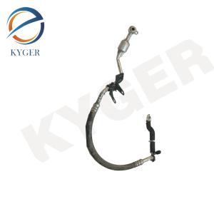 China C2Z18294 High Quality Automotive Parts Engine Coolant Hose Radiator Water Hose Water Pipe Fit For Jaguar XF 2009 - 2015 X250 wholesale