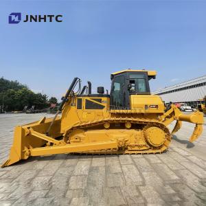 China Shantui 4.7cbm 17.5 Ton Full Hydraulic Crewler Bulldozer 140kw 170Hp DH17 wholesale