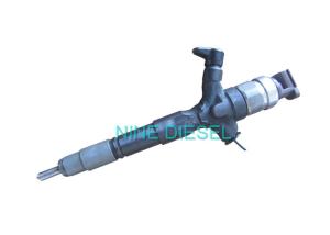 China Refurbished Toyota Common Rail Injectors 23670-29055 295900-0020 wholesale