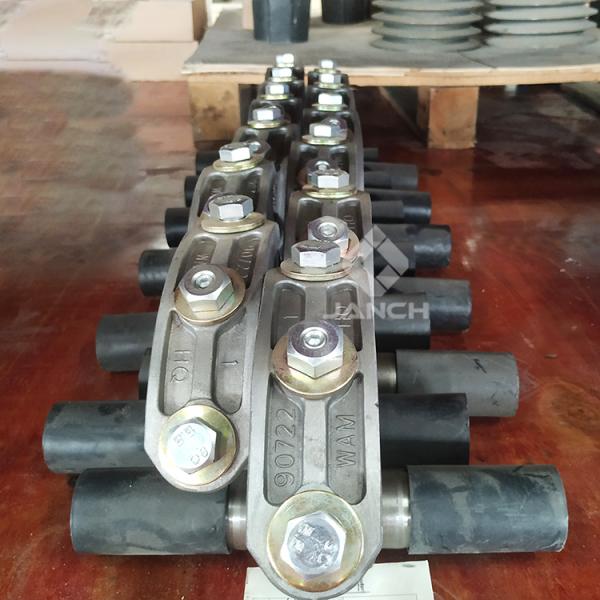 Encoder Flexible Coupling Fixed Type for WAM 323/273/219 Intermediate Hanger Bearings