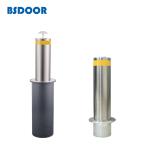 Stainless Steel IP68 Electric Rising Bollards Hydraulic Folding Parking Bollards