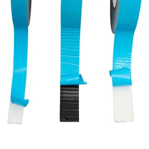 China Industrial Double Adhesive Foam Tape , Sticky Back Foam Tape For Metal Bonding wholesale